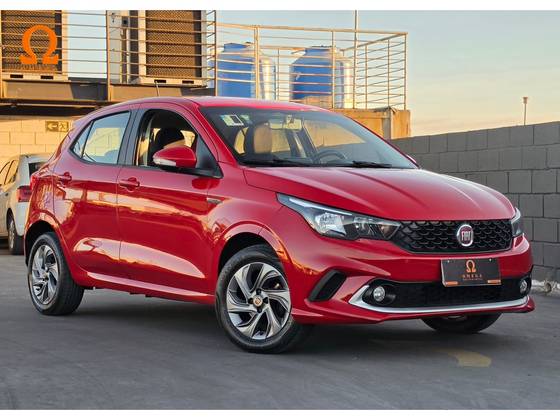 FIAT ARGO 1.3 FIREFLY FLEX DRIVE GSR